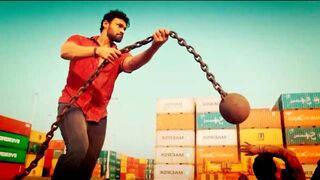 Chatrapathi 2024 Full Movie In Hindi | Bellamkonda Sai Sreenivas, Nushrat Bharucha Part 1