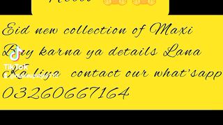 Buy maxi