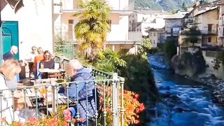 Tour in Italy