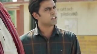 Panchyat Season 2 - Panchayt Office Scene Pradhan Ji Sachiv Ji - Panchayat Web Series - TVF Creation