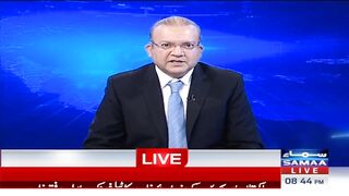 Justice Shaukat Aziz Siddiqui Break His Silence - Nadeem Malik Live - Samaa TV - OF2S