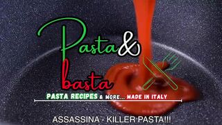 Easiest and smartest Assassina (Killer pasta) ever. One pot pasta. Easy dinner