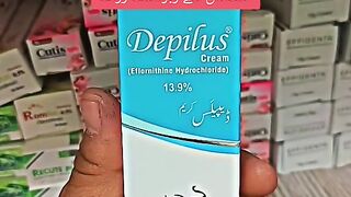 Depilus cream