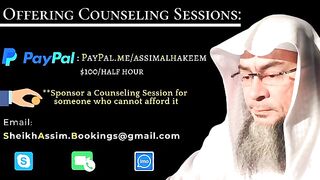Advice to new students of  knowledge & English books recommendation - Assim al hakeem