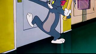 Tom and jerry carton