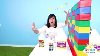 Challenge Ryan vs. Mommy!