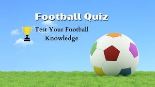 Test Your Football Knowledge |Football Quiz| #footballquiz #fifa #shorts