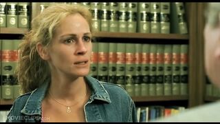 Erin Brockovich (8_10) Movie CLIP - The Whole Thing's Falling Apart (2000) HD.