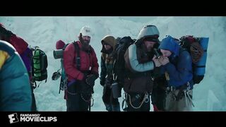 Everest (2015) - Across the Chasm Scene (1_10) _ Movieclips.