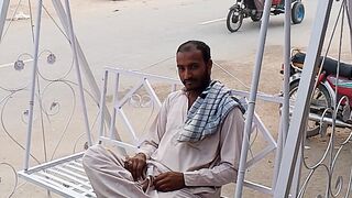 کہیں دوست نے ایسا جھولا تیار کر ن ہے تو ہم سے رابطہ کریں