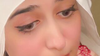 girl crying in corner