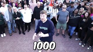 1,000 Blind People See For The First Time