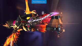 Free fire new bundle