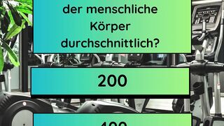 Muskeln aufbauen