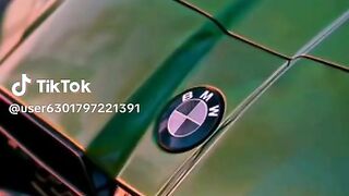 A car bmw