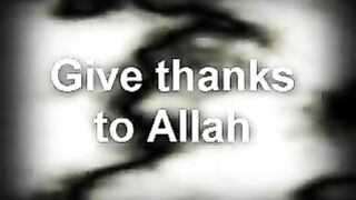 Michael Jackson - Give Thanks To Allah + Lyrics