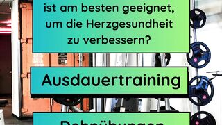 Verbesserung des Herzgesundheits