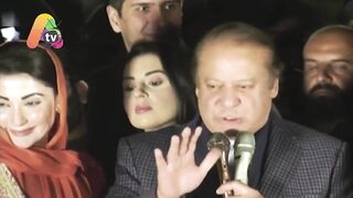 Nawaz Sharif Funny Speech