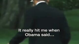 Ex President Barak Obama