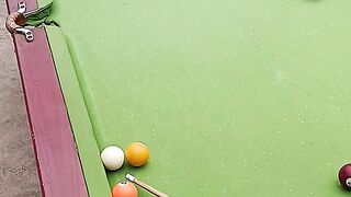 Real snooker trick short