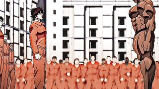 Baki hanma goosebumps seen .Baki hanma season 1___shorts_shorts_baki(720P_HD).