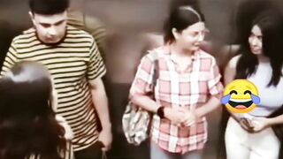 Prank on left ????????
