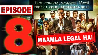 Maamla Legal Hai 2024 Hindi S01 E08