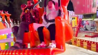 Karachi_K_Park_Main_New_Friends_Mil_Gaye_ shirazi vlogs 2024