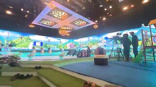 My_First_Day_On_The_Set_Of_SHAN_e_Ramzan_ shirazi vlogs 2024