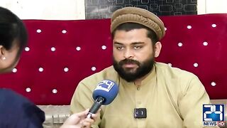 24 Saal Baity Ko Pala - Eid K Bad Shadi - Kite Strings Cause One More Death In Faisalabad