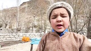 Meri_Kabotar_Cat_Kha_Gai_shirazi village vlogs 2024