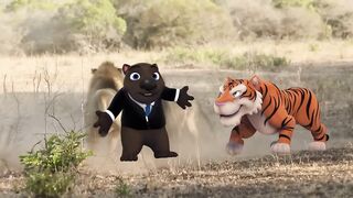 Chaotic Animal Moments Caught on Camera! #viral