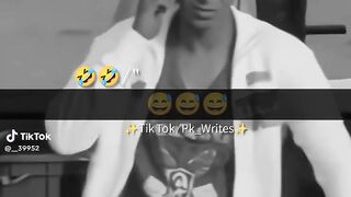Funny scene