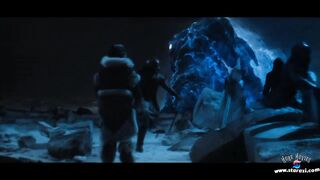 Avatar scene