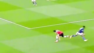 Funny football moment