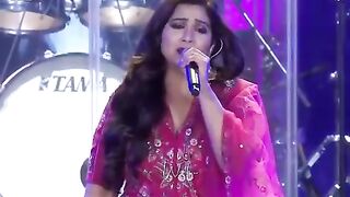 Magical voice of shreya ghoshal