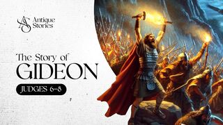Gideon Fights the Midianites: A Tale of Faith, Valor, and Divine Deliverance