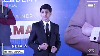 Education Ka Nasha | Munawar Zama Presents Anas The Upcoming Educationist And Star Speaker of India