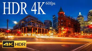 Real 4K HDR 60fps Dolby Vision Video With Relaxing Music_ HDR 4K Real Video