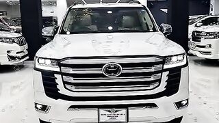 Land cruiser 2025 model