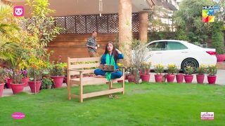 Very Filmy - Ep 16 - Best Scene 02 #dananeermobeen #ameergilani - HUM TV.