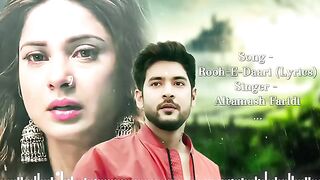 Banke Hawa Mein Bezubaan Mein LYRICS Altamash Faridi | Shivin, Jennifer | Sad Song | Rooh E Daari