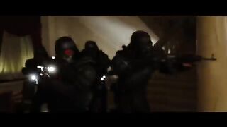 HITMAN Clip - "Hotel Shootout" (2007)