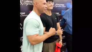 Kevin the king of bodybuilding