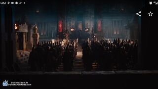 Avatar scene