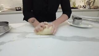 GNOCCHI DI PATATE RIPIENI primo piatto facile RAVIOLI della Domenica.