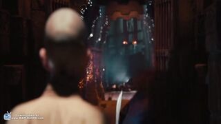 Avatar scene