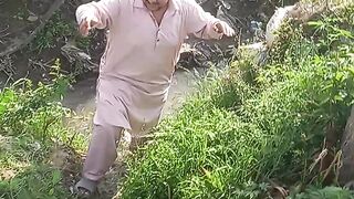 Big man funny video