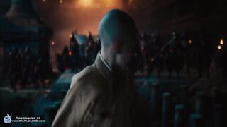Avatar scene