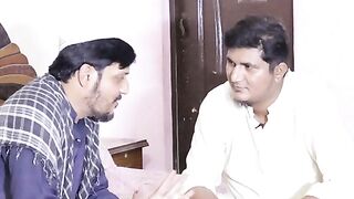 Khan sab or jhony ki dawat funny ....